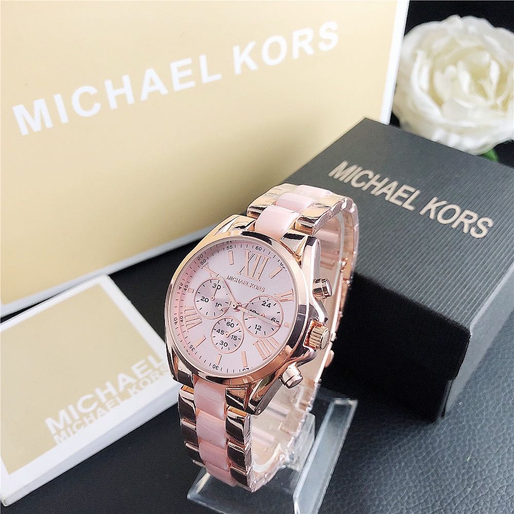 Michael Kors Crystal Flower Watch shoprintikcoid