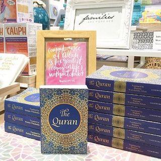 Mini English translated Quran