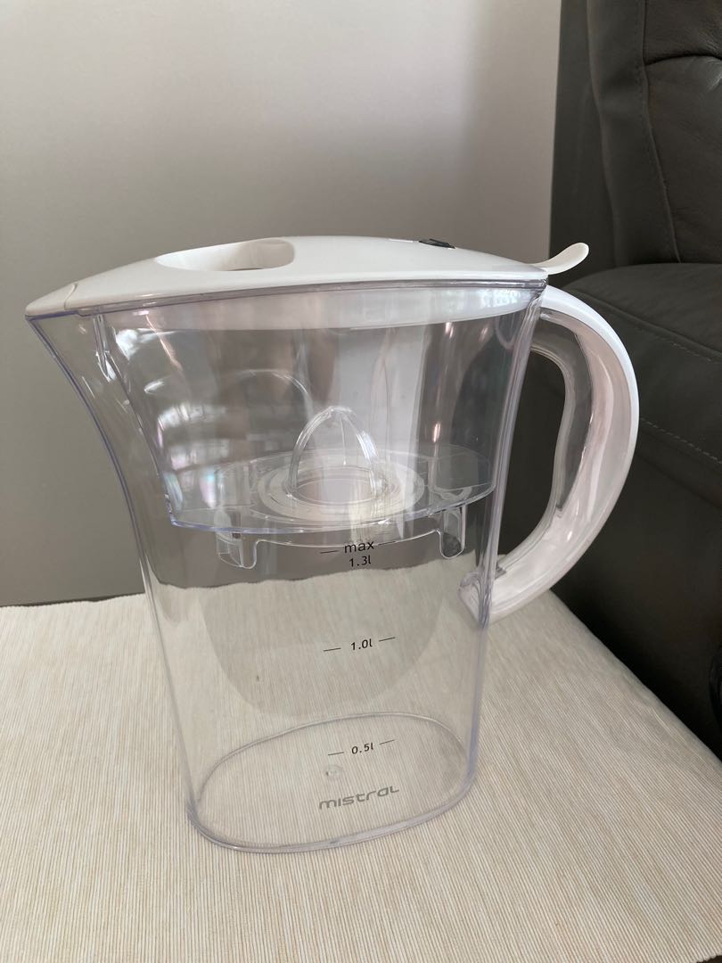 Mistral water pitcher, Furniture & Home Living, Kitchenware & Tableware ...