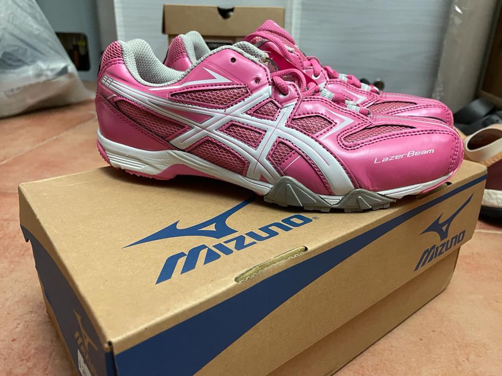Mizuno wave fortis 4 femme hot sale