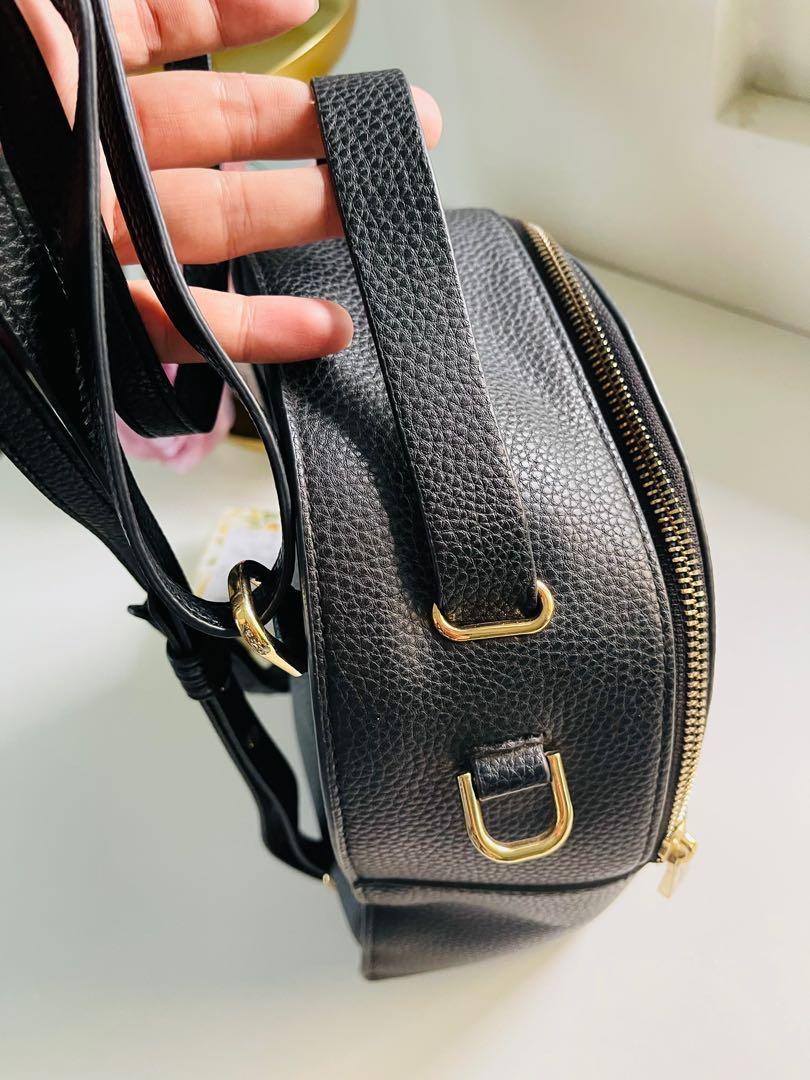 MK Jessa Convertible Backpack Luxury Bags Wallets on Carousell