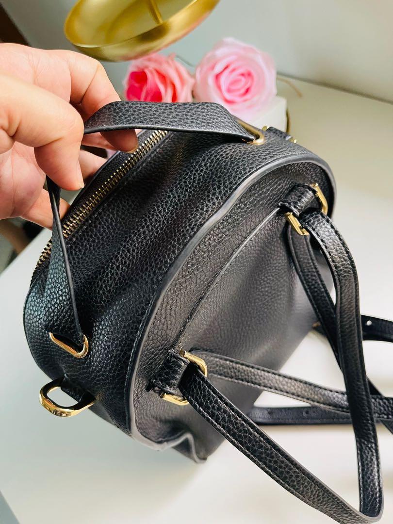 Jessa medium hot sale leather convertible backpack