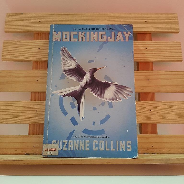 hunger games book 3