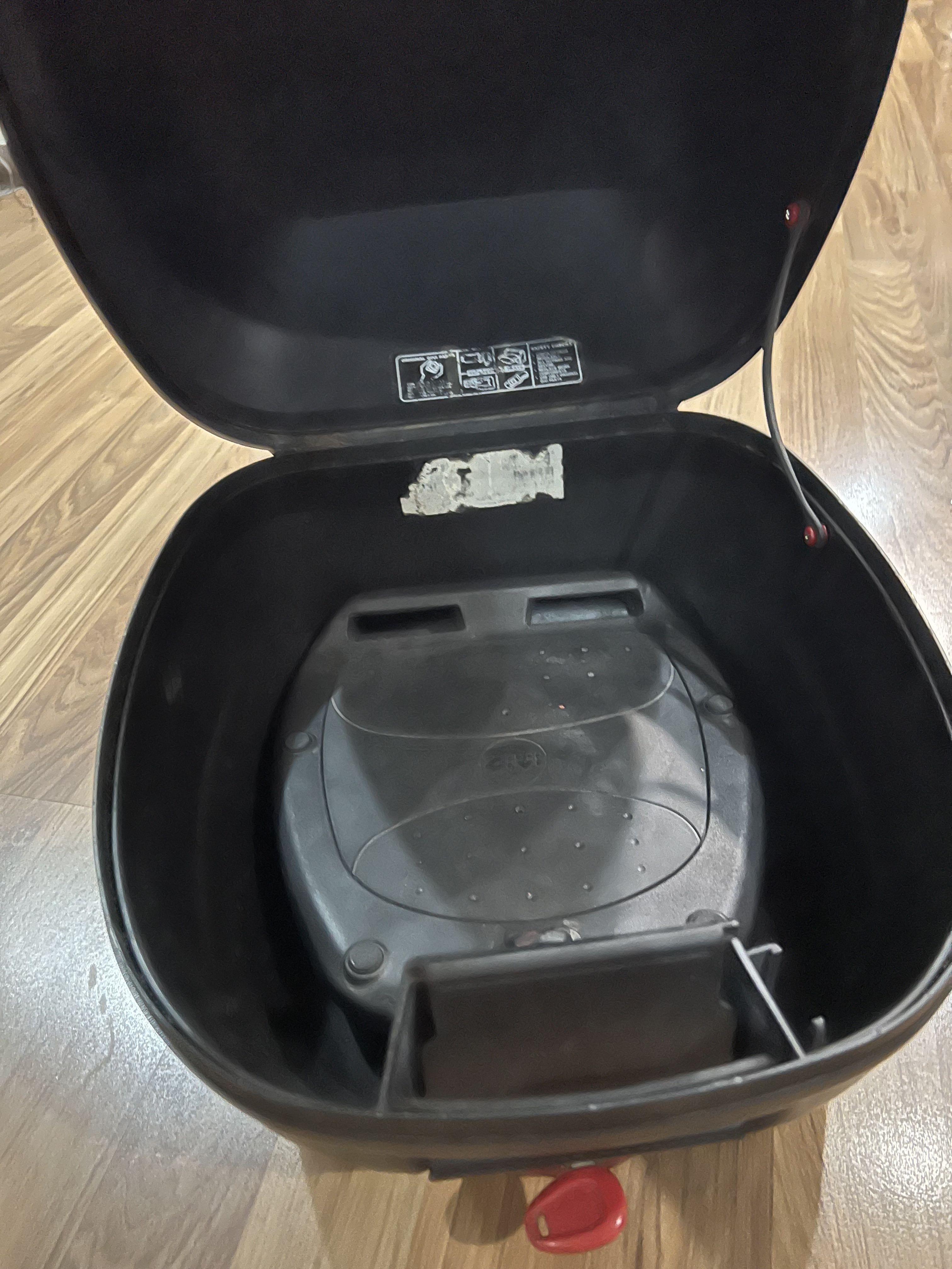 Small Box Motorcycle Motorcycle Box, Motorcycles, Motorcycle Accessories on Carousell