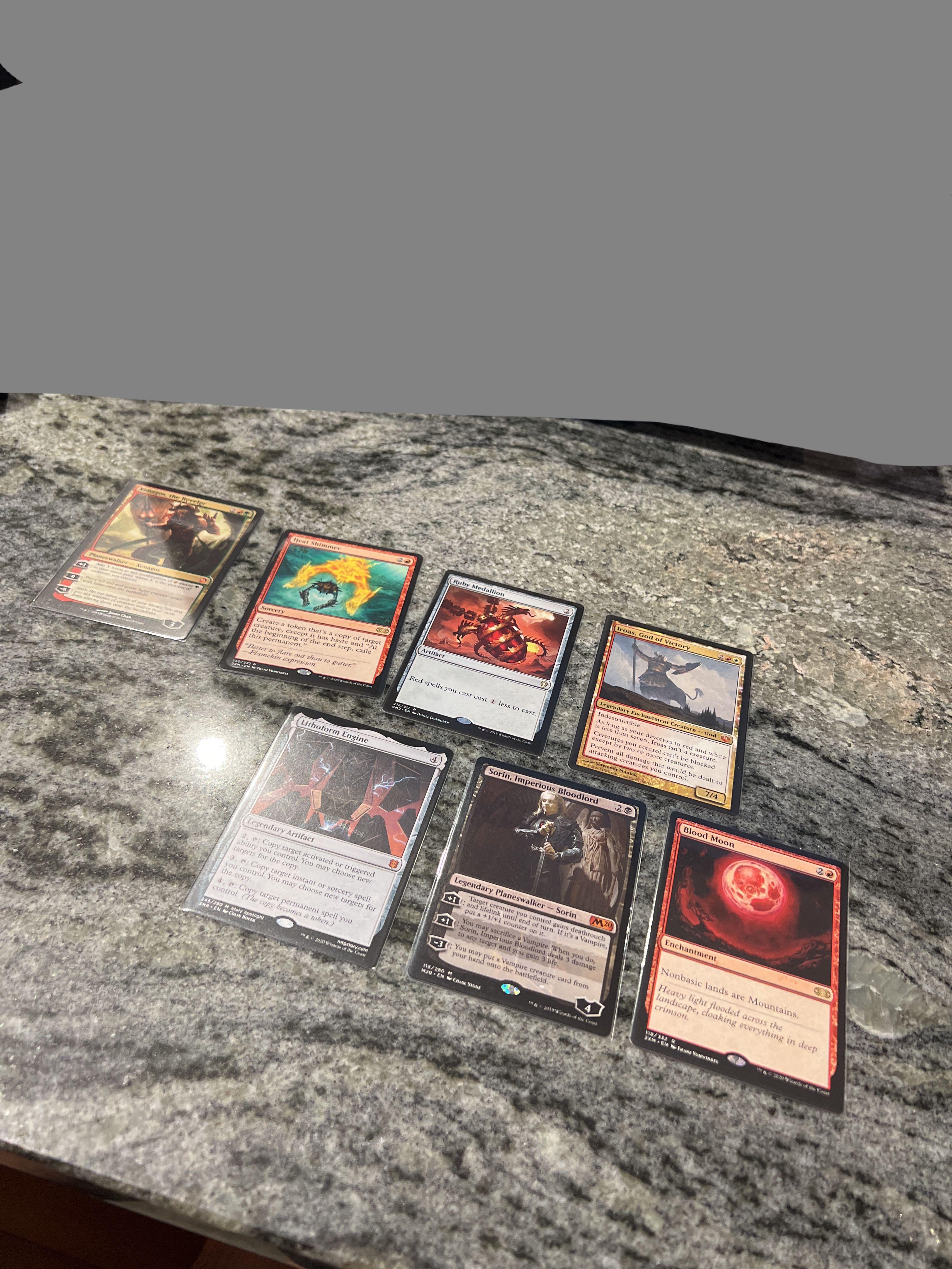 MTG magic the gathering cards, Hobbies & Toys, Toys & Games on 