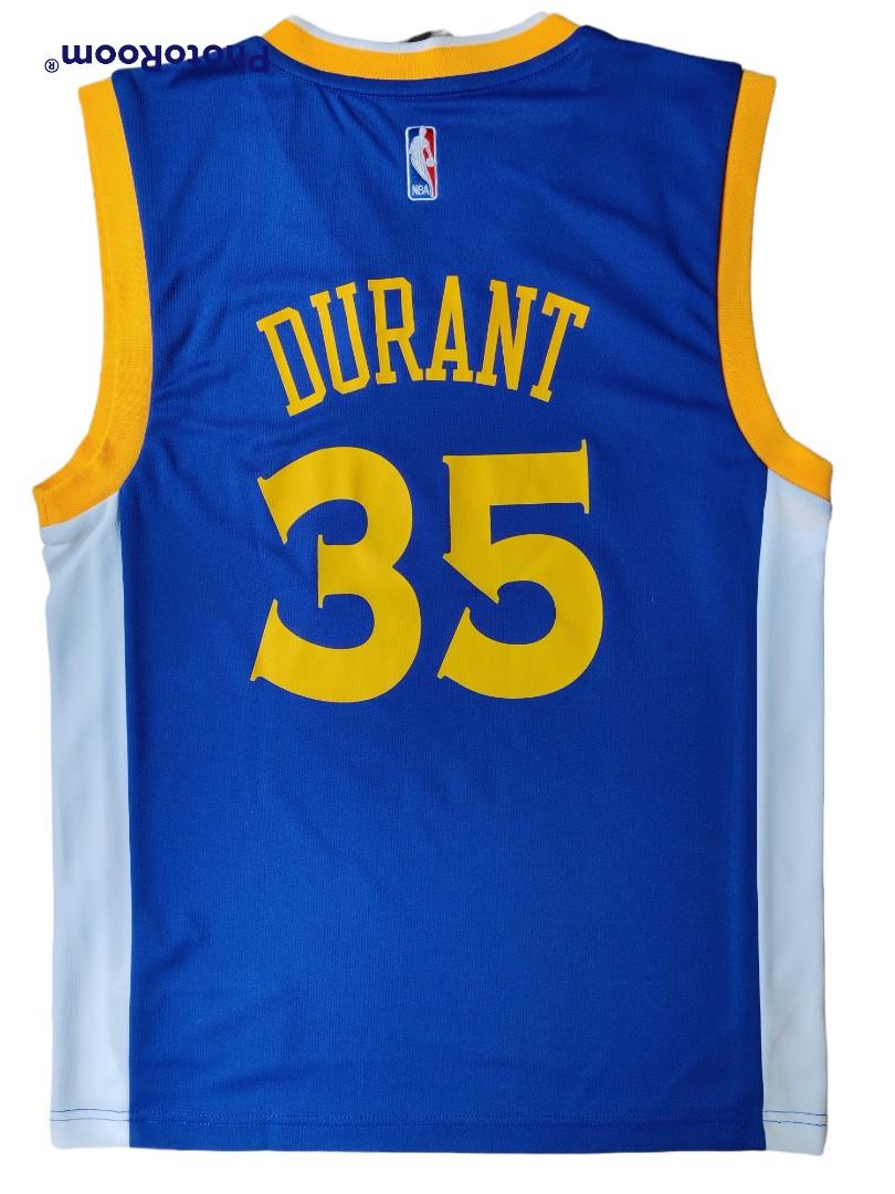 Durant clearance warriors jersey