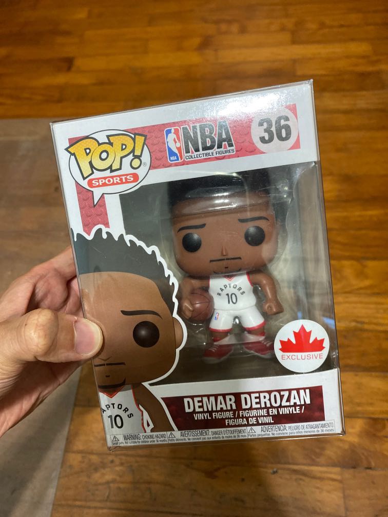 NBA Sports: Demar Derozan Canada 
