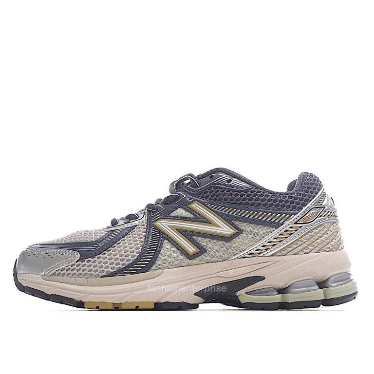 New balance 860 men online brown