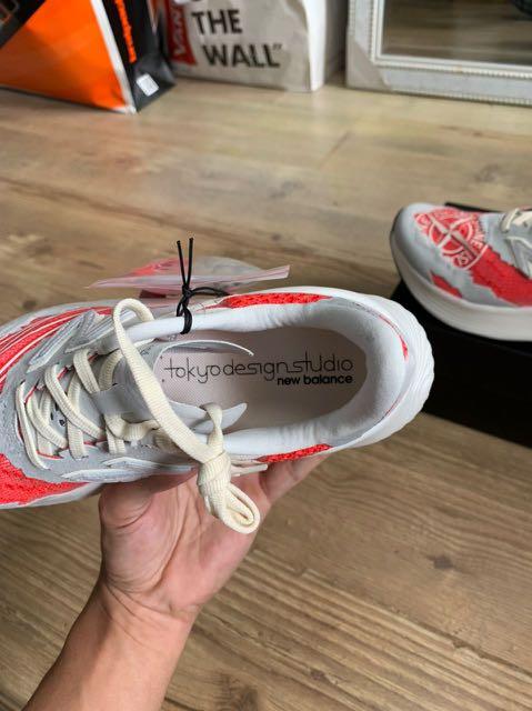 New balance x Stone Island Men s Fashion Footwear Casual shoes