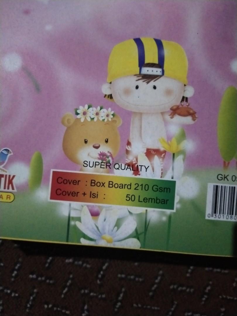 new-buku-tulis-50-lembar-merk-gelatik-buku-alat-tulis-buku-di-carousell