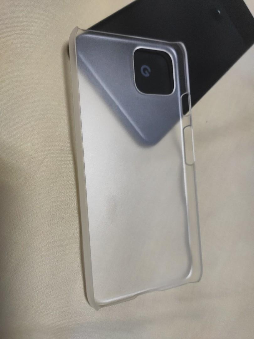 New Google Pixel 4 frosted hard shell case (Category: Cases & Sleeves) located in Manila. Submitted by don2003 (Listing ID 1173478729, Image 2). Description: bnew. but it has a small scratch. probably from transport. I can send pics. was 399 pesos each. selling lower than cost for the scratch. only if you ok with it. not obvious. slimmest shell case for Google Pixel 4. no other available model. anti fingerprint. frosted shell hard case. pickup in