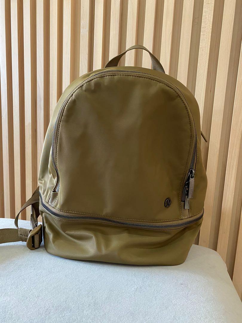 Green lululemon backpack sales