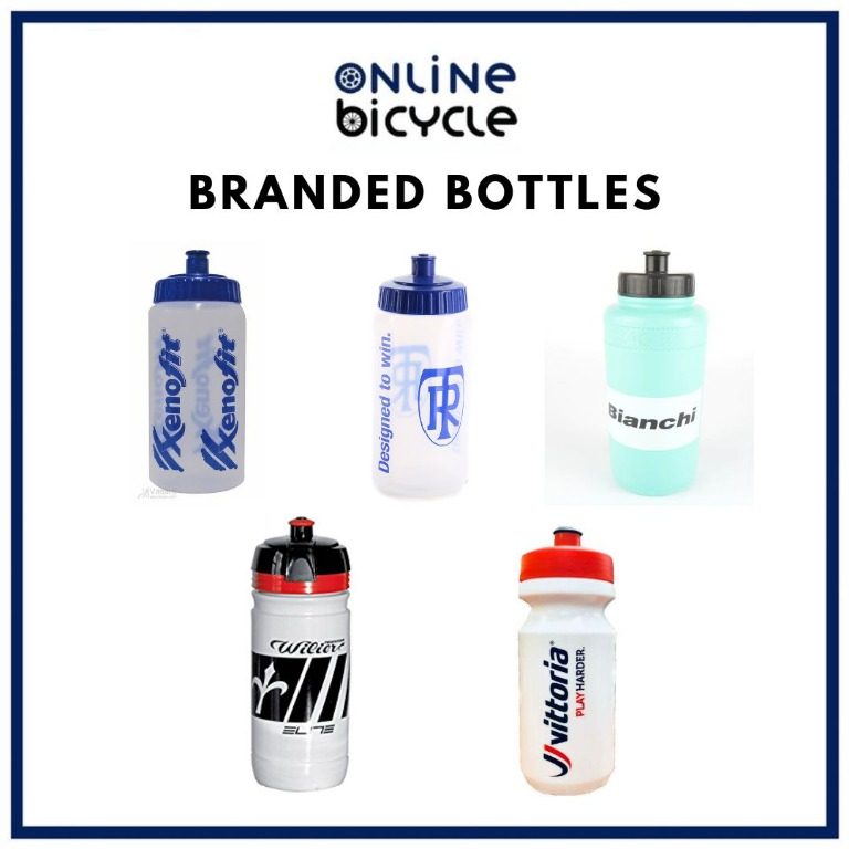 Wilier water 2025 bottle