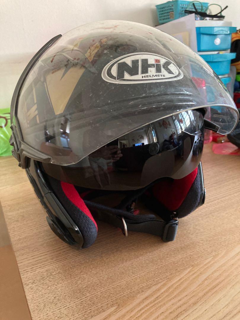 Nhk sales helmet origin