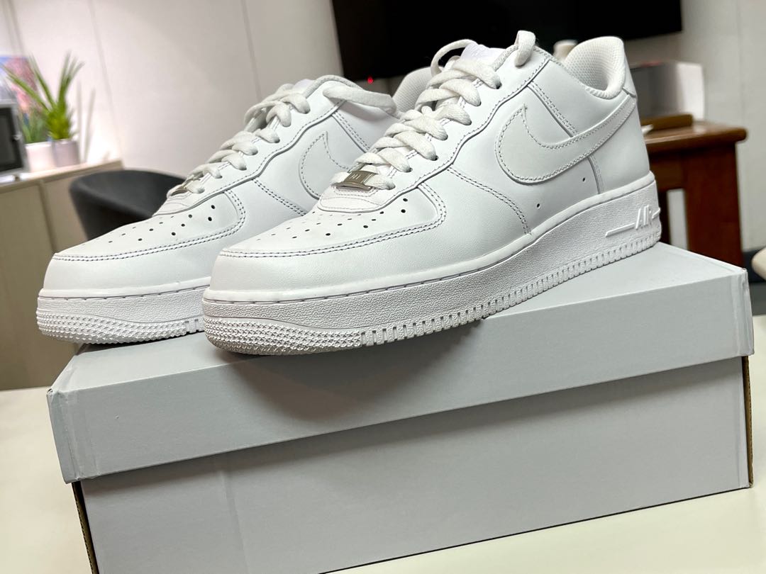 air force 1 07 triple white