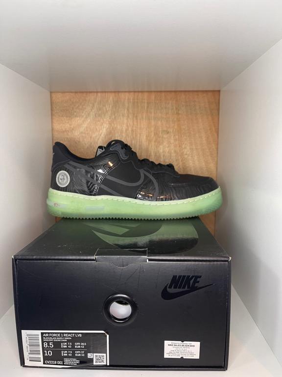 Nike Air Force 1 React LV8 All Star 2021