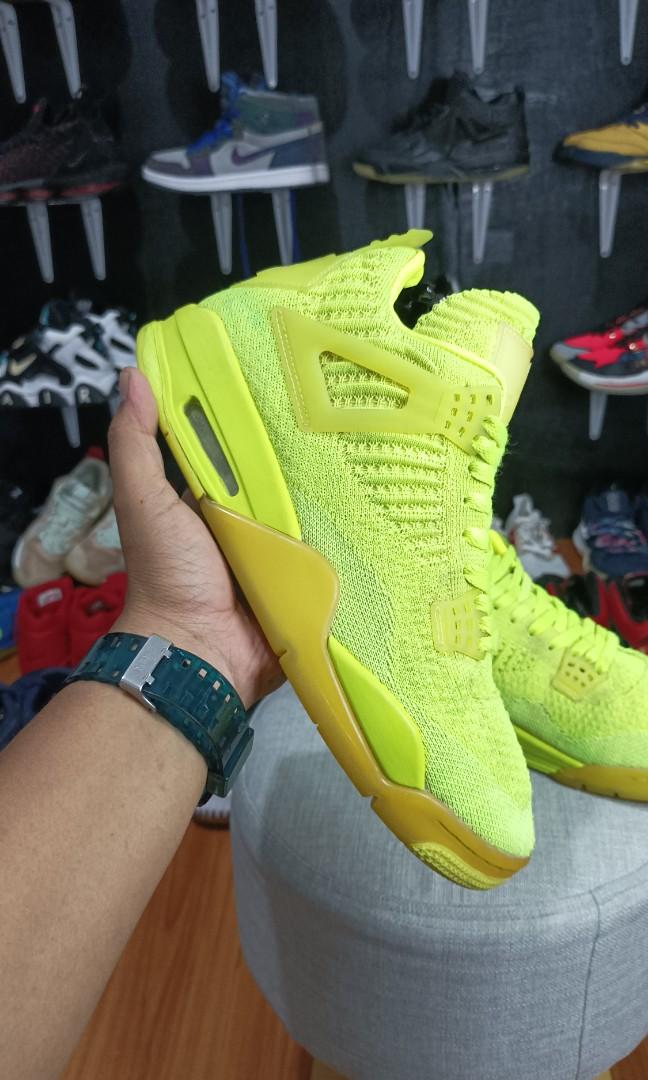 aj4 flyknit
