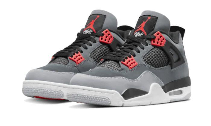 Nike air jordan outlet 4 infrared