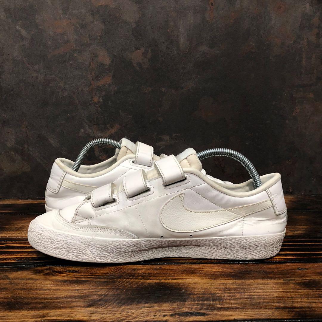 Nike top blazer velcro