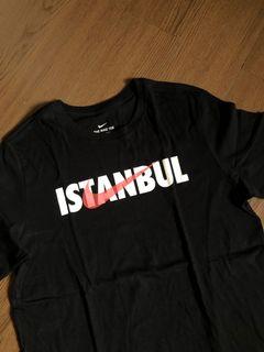 Nike Istanbul Shirt (Black)