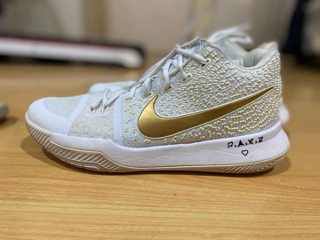 Nike Kyrie Azurie Elizabeth White Colorway