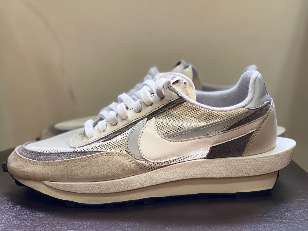 Nike sacai 灰白初代