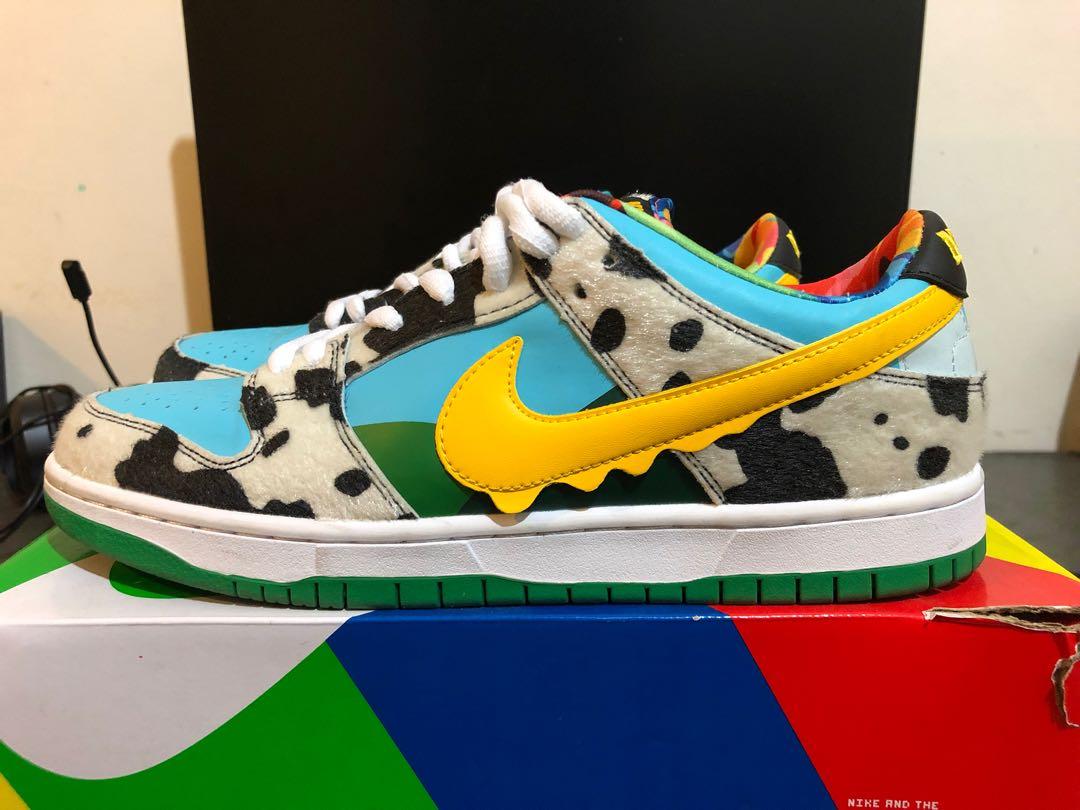 sb dunky