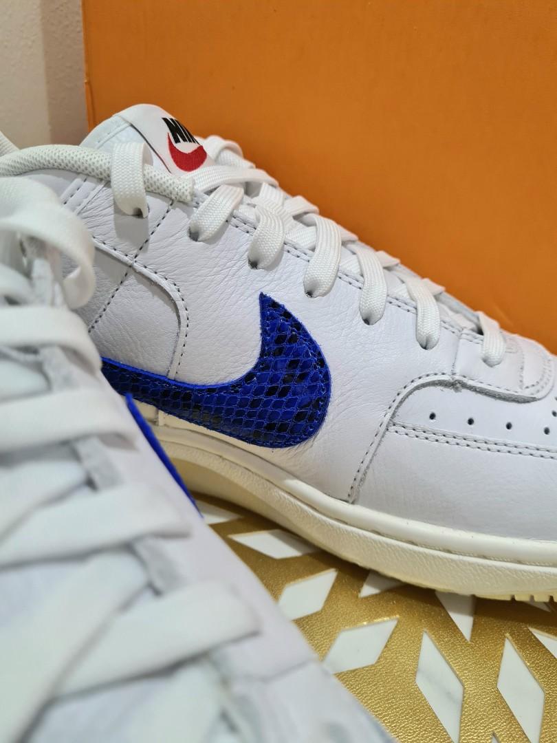 The Nike Sky Force 3/4 Returns With Red And Blue Snakeskin 