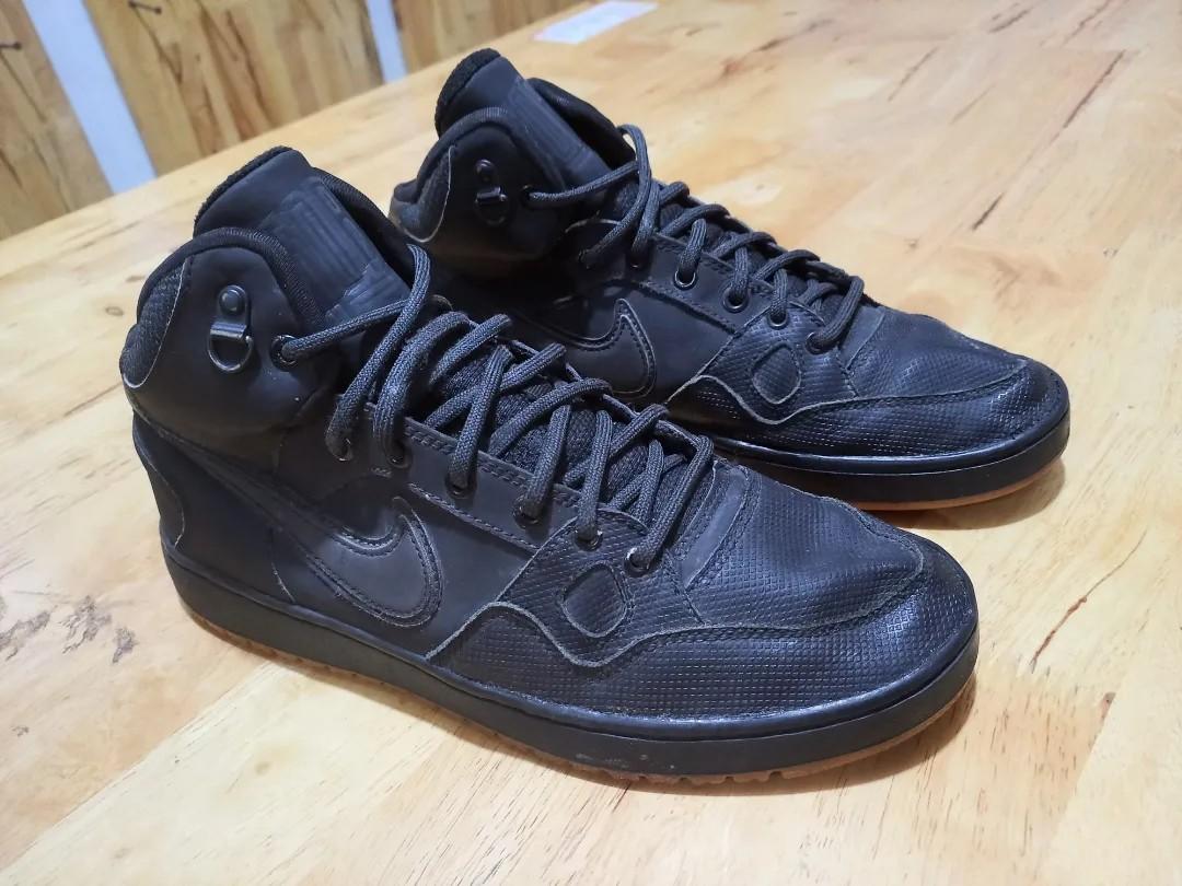 nike air force mid winter