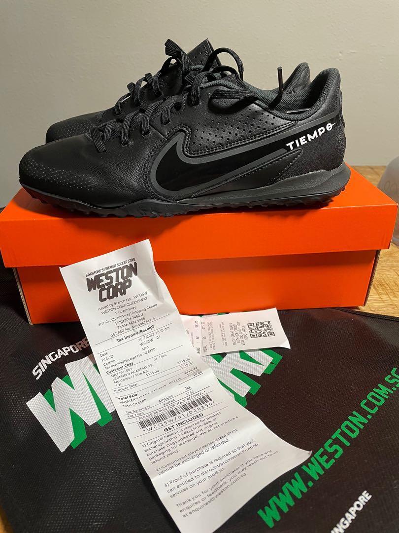 Nike total 9 22 store