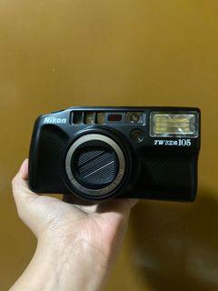 Nikon TW Zoom 105 (Film Camera)