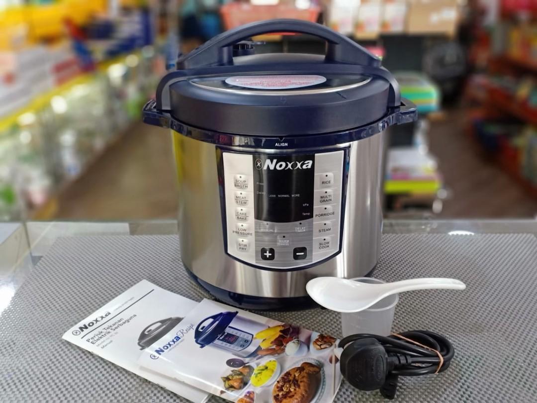 Noxxa multicooker 2025