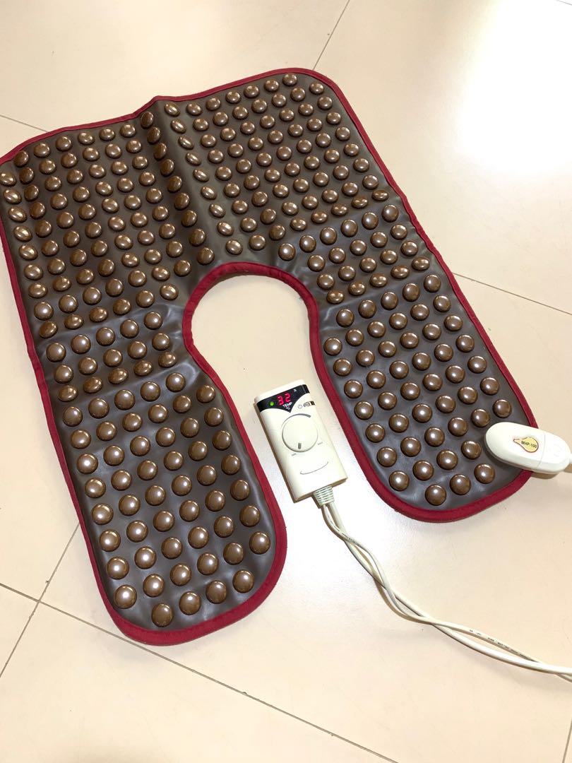 Nuga Best MHP100 Heating Pad, Health & Nutrition, Massage Devices on