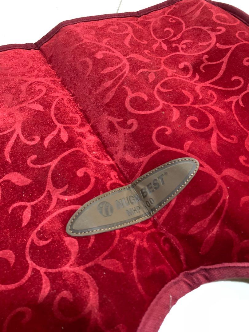 Nuga Best MHP100 Heating Pad, Health & Nutrition, Massage Devices on