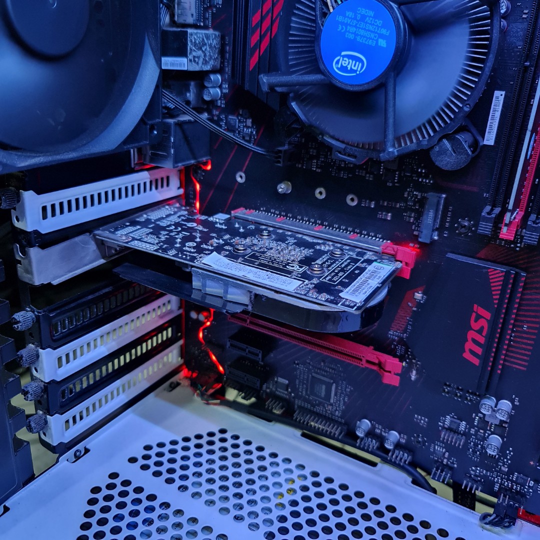 Nvidia GT 640 GPU, Computers & Tech, Parts & Accessories, Computer ...