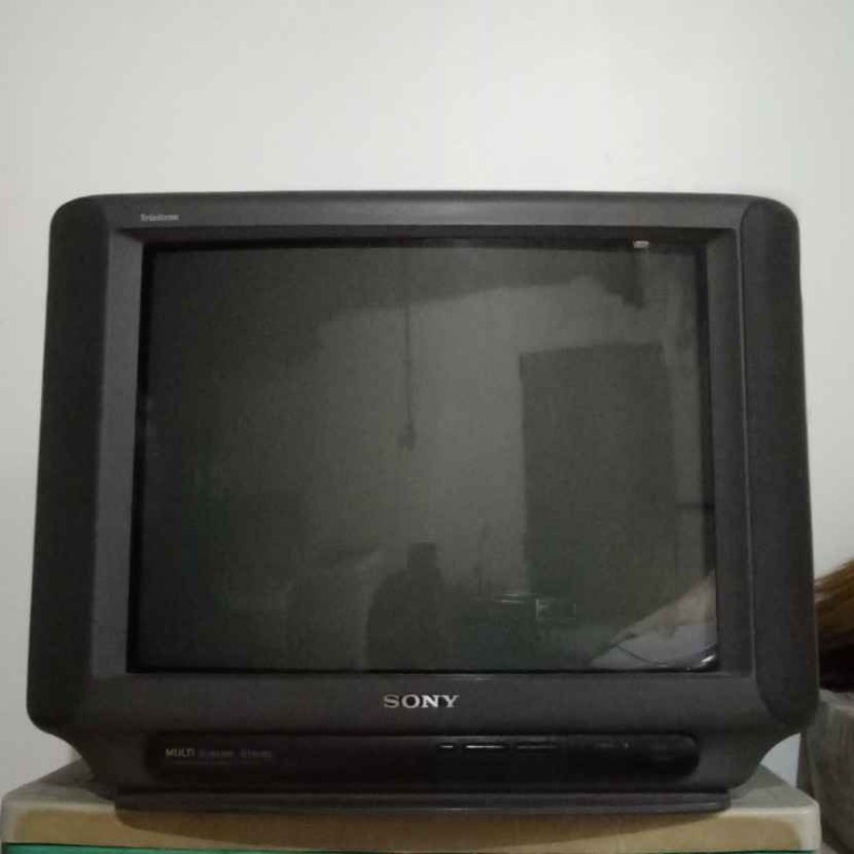 old-sony-tv-tv-home-appliances-tv-entertainment-tv-on-carousell