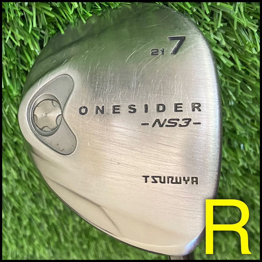 Onesider NS3 wood Tsuruya Moving out Sale!, Sports Equipment, Sports   Games, Golf on Carousell