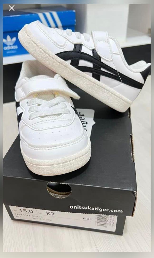 onitsuka kid japan