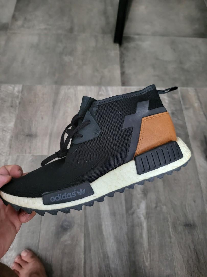 Nmd high cut clearance