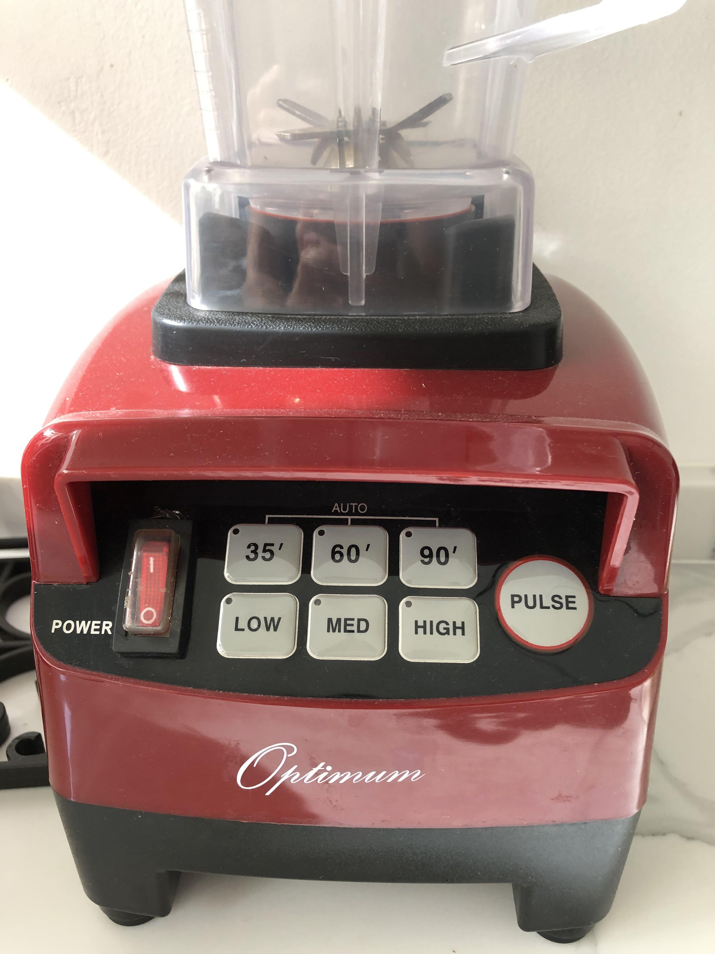 Optimum blender, TV & Home Appliances, Kitchen Appliances, Juicers