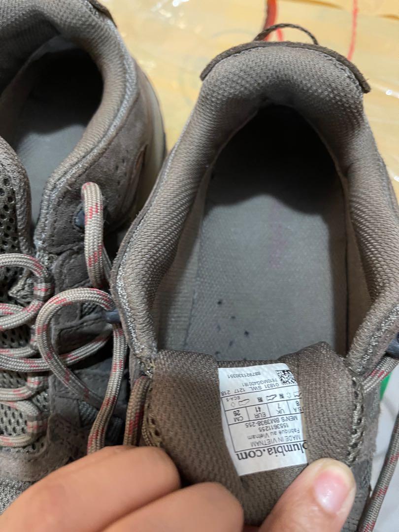 Columbia best sale shoes 218