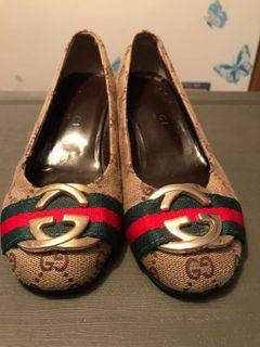 Original Gucci Cherryline Shoes
