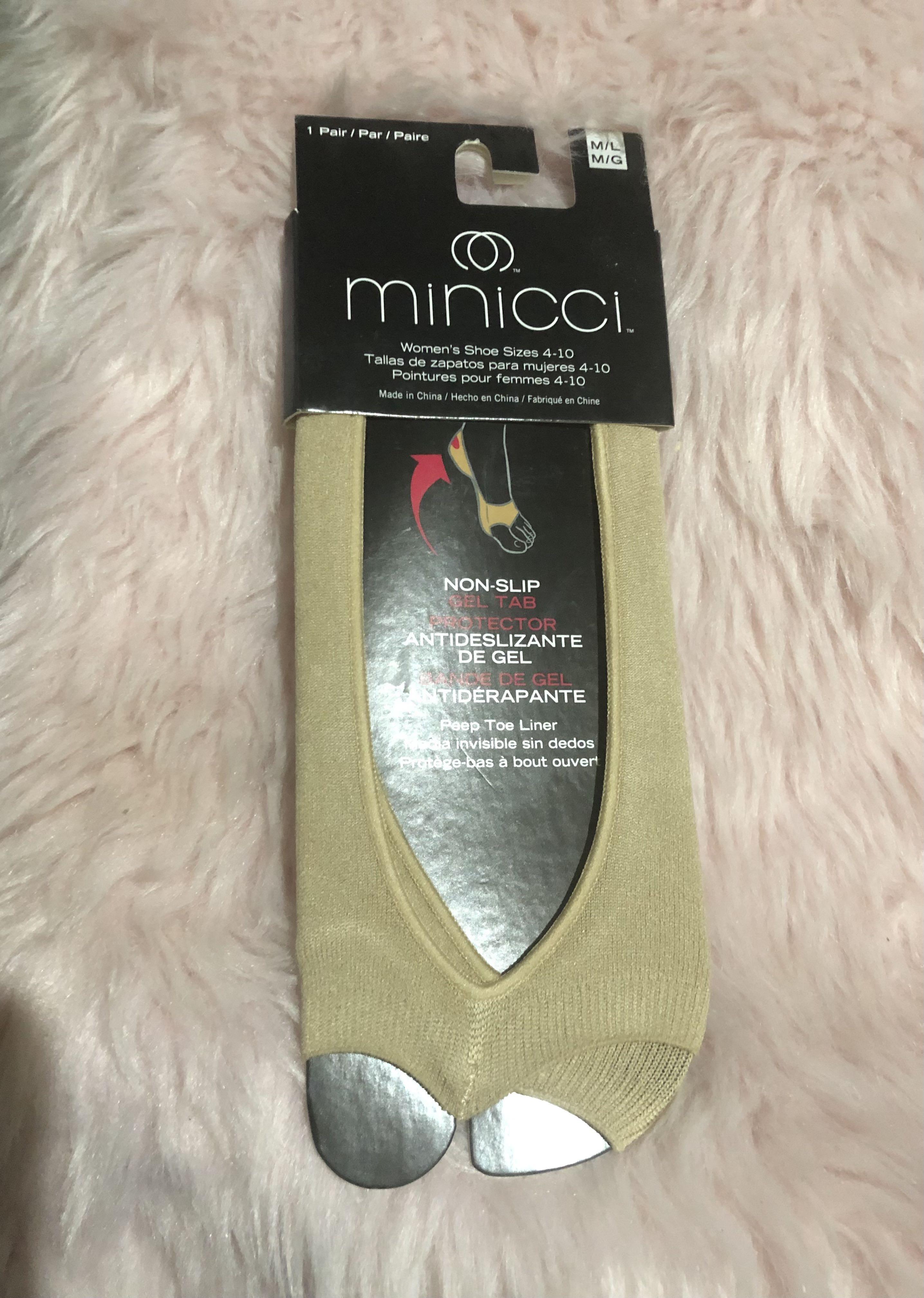 Minicci no show socks shop