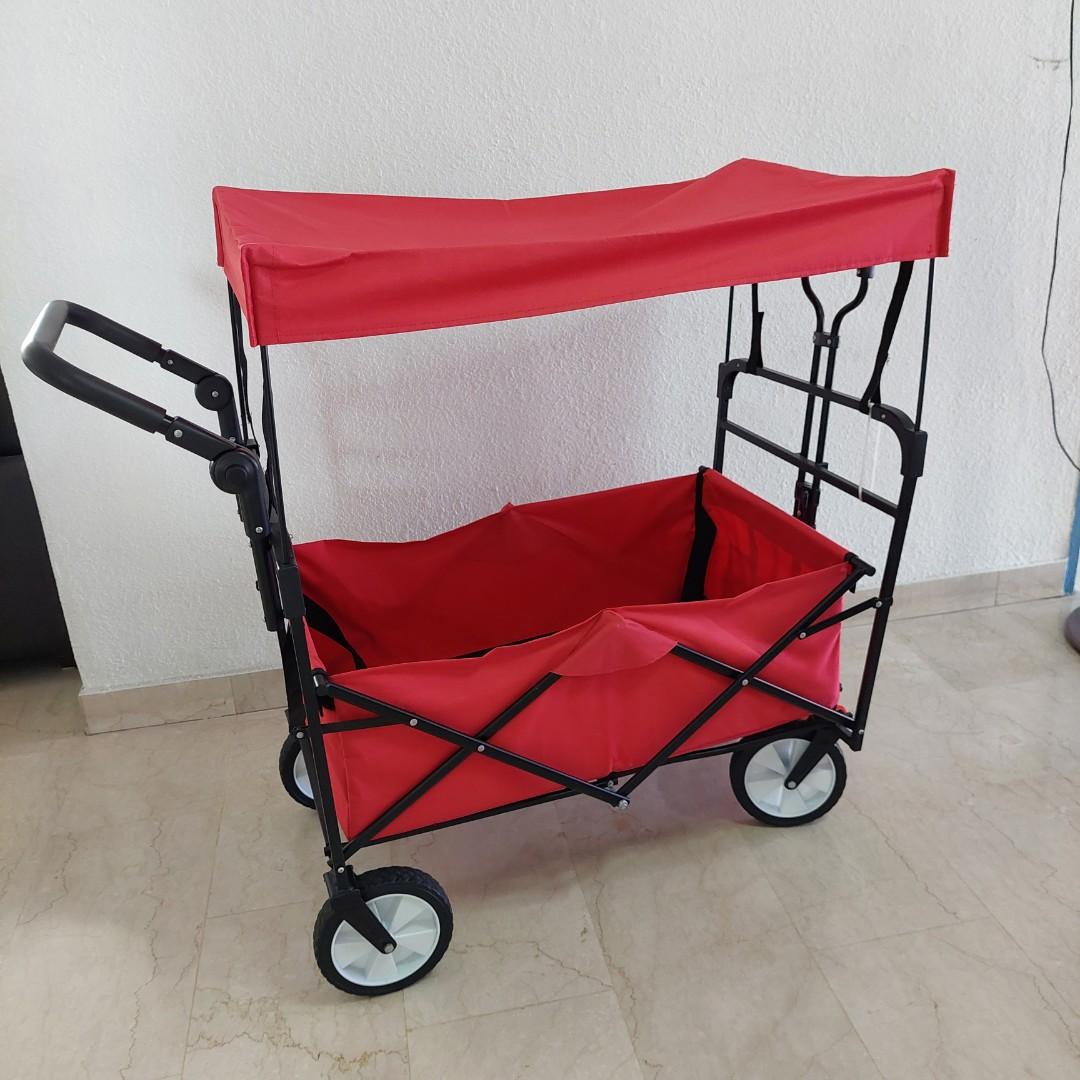 Wagon Stroller, Babies & Kids, Going Out, Strollers on Carousell