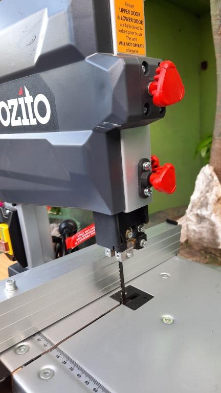 Ozito store bandsaw blade