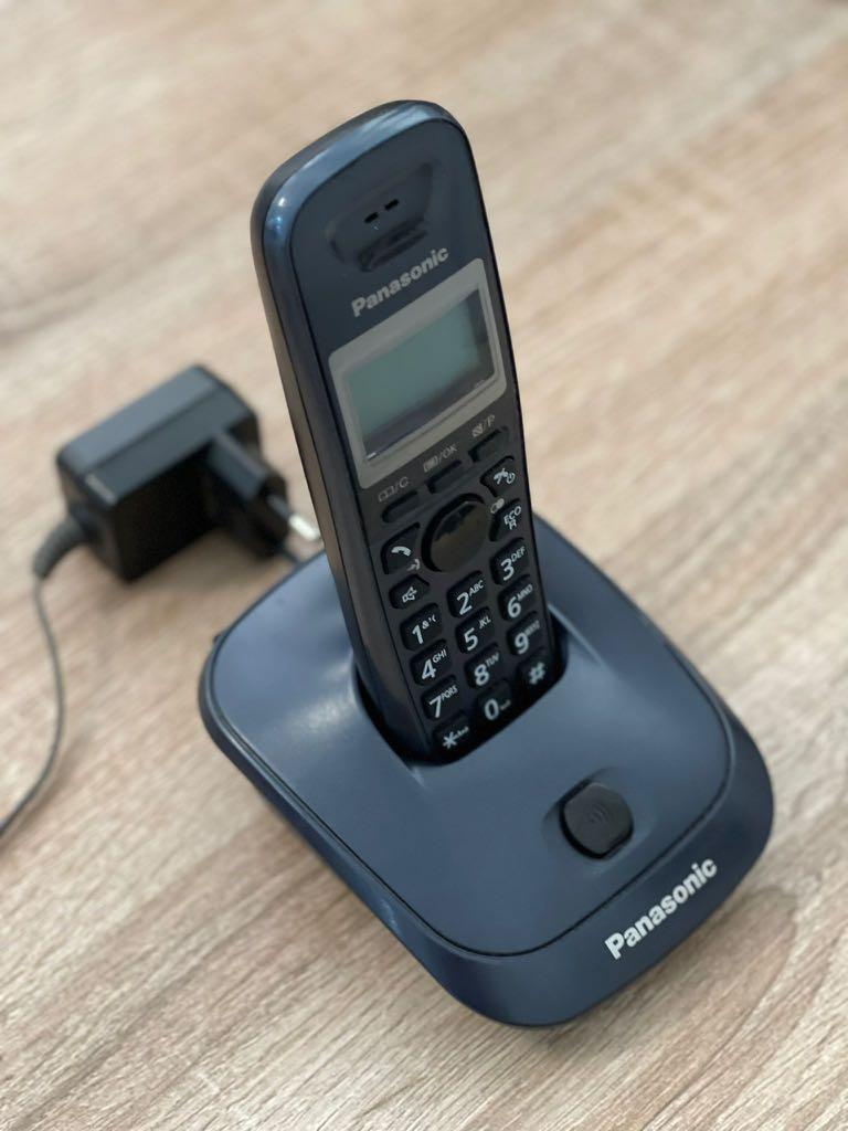 Panasonic KXTG2511CX CORDLESS PHONE, Mobile Phones & Gadgets, Mobile