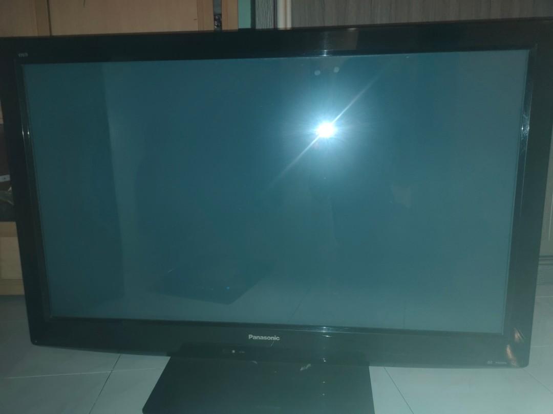 Panasonic Plasma 42 Inch, TV & Home Appliances, TV & Entertainment