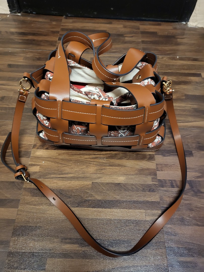 Parfois Bucket Bag, Women's Fashion, Bags & Wallets, Crossbody Bags on