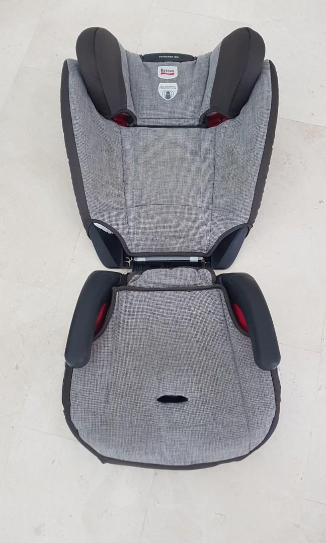 Britax parkway deals sg