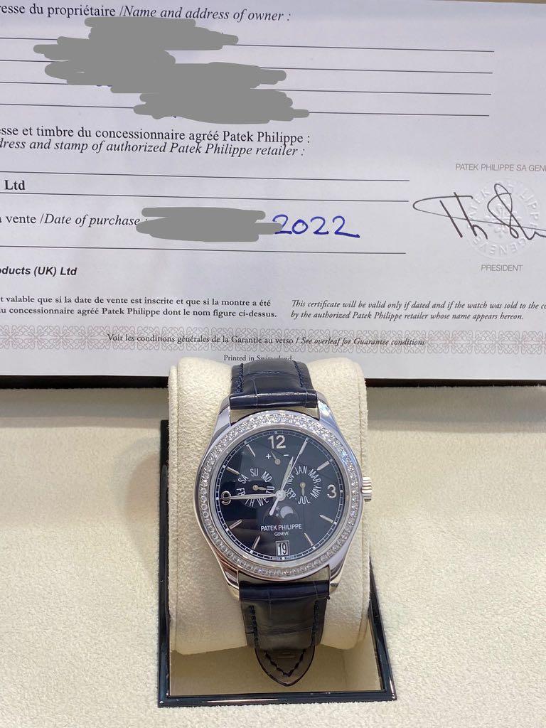 Patek discount philippe 5147g